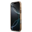 Apple iPhone 17 Pro Max Uyumlu Kılıf Guess Orjinal Lisanslı M-safe Şarj Özellikli IML Baskılı Klasik Logolu 4G Desenli Kapak - 4