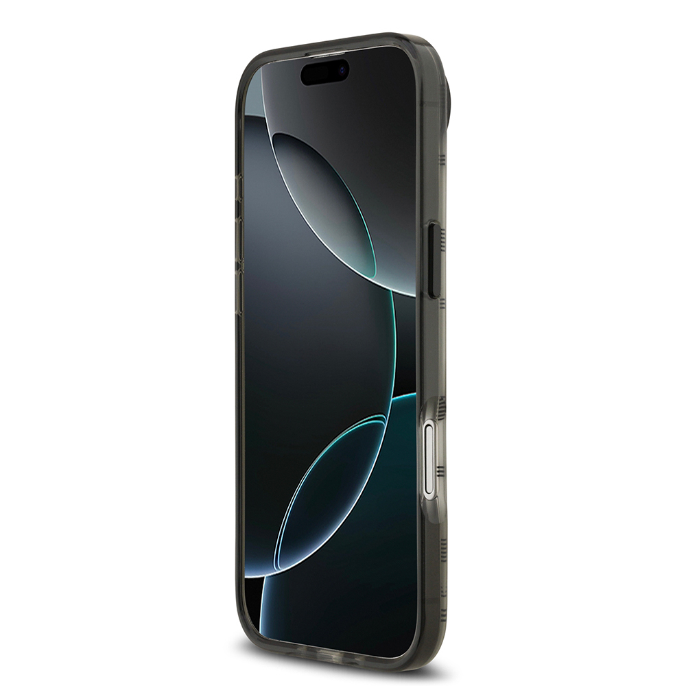 Apple iPhone 17 Air Uyumlu Kılıf BMW Orjinal Lisanslı M-safe Şarj Özellikli Metal Kamera Butonlu Yatay Şeritli M Dizayn Kapak - 6
