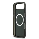 Apple iPhone 17 Air Uyumlu Kılıf BMW Orjinal Lisanslı M-safe Şarj Özellikli Metal Kamera Butonlu Yatay Şeritli M Dizayn Kapak - 12