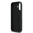 Apple iPhone 17 Uyumlu Kılıf Guess Orjinal Lisanslı Grained Yazı Logolu Kapak - 6