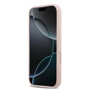 Apple iPhone 17 Uyumlu Kılıf Guess Orjinal Lisanslı Grained Yazı Logolu Kapak - 11