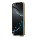Apple iPhone 17 Uyumlu Kılıf Guess Orjinal Lisanslı Grained Yazı Logolu Kapak - 18