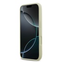 Apple iPhone 17 Uyumlu Kılıf Guess Orjinal Lisanslı Grained Yazı Logolu Kapak - 25