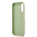 Apple iPhone 17 Uyumlu Kılıf Guess Orjinal Lisanslı Grained Yazı Logolu Kapak - 27
