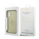 Apple iPhone 17 Uyumlu Kılıf Guess Orjinal Lisanslı Grained Yazı Logolu Kapak - 28