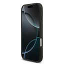 Apple iPhone 17 Uyumlu Kılıf BMW Orjinal Lisanslı M-safe Şarj Özellikli Karbon Fiber Metal Logolu Kevlar Kapak - 4