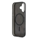 Apple iPhone 17 Uyumlu Kılıf TUMI Orjinal Lisanslı M-safe Şarj Özellikli Transparan Kapak - 6