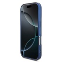 Apple iPhone 17 Pro Uyumlu Kılıf TUMI Orjinal Lisanslı M-safe Şarj Özellikli Transparan Kapak - 4