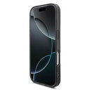 Apple iPhone 17 Pro Uyumlu Kılıf TUMI Orjinal Lisanslı M-safe Şarj Özellikli Transparan Kapak - 10