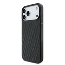 Apple iPhone 17 Pro Max Uyumlu Kılıf TUMI Orjinal Lisanslı M-safe Şarj Özellikli Transparan Kapak - 1