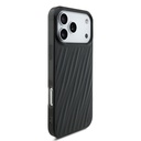 Apple iPhone 17 Pro Max Uyumlu Kılıf TUMI Orjinal Lisanslı M-safe Şarj Özellikli Transparan Kapak - 3