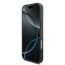 Apple iPhone 17 Pro Max Uyumlu Kılıf TUMI Orjinal Lisanslı M-safe Şarj Özellikli Transparan Kapak - 4