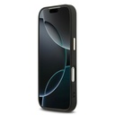 Apple iPhone 17 Pro Uyumlu Kılıf DKNY Orjinal Lisanslı M-safe Şarj Özellikli 3D Yazılı Checkered Pattern Kapak - 10