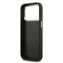 Apple iPhone 17 Pro Uyumlu Kılıf DKNY Orjinal Lisanslı M-safe Şarj Özellikli 3D Yazılı Checkered Pattern Kapak - 12