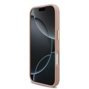 Apple iPhone 17 Uyumlu Kılıf Lacoste Orjinal Lisanslı M-safe Şarj Özellikli Champs Elysees PU Deri Tasarımlı Kapak - 10
