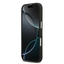 Apple iPhone 17 Uyumlu Kılıf Lacoste Orjinal Lisanslı M-safe Şarj Özellikli Champs Elysees PU Deri Tasarımlı Kapak - 11