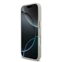Apple iPhone 17 Uyumlu Kılıf Lacoste Orjinal Lisanslı M-safe Şarj Özellikli Champs Elysees PU Deri Tasarımlı Kapak - 12