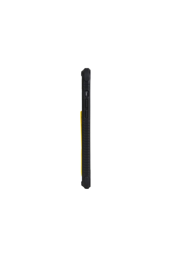 Apple iPhone 13 Pro Max Uyumlu Kılıf SkinArma Standlı Deri Görünümlü Shingoki Kapak