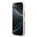 Apple iPhone 17 Uyumlu Kılıf Guess Orjinal Lisanslı M-safe Şarj Özellikli Transparan Resin Bottom Kapak - 11