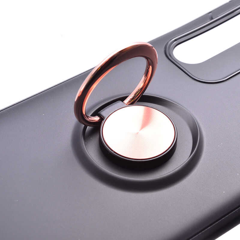 Huawei P30 Pro Uyumlu Kılıf Zore Ravel Silikon Kapak - 2