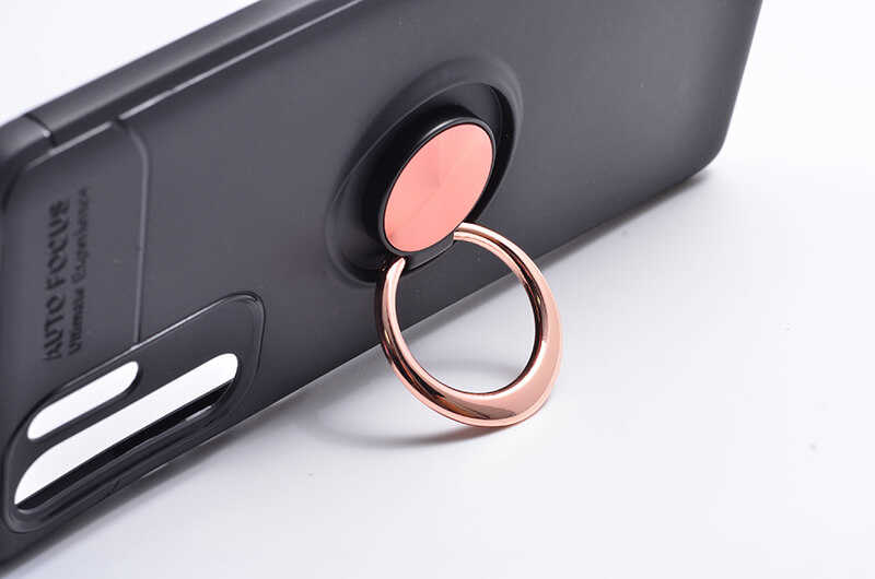 Huawei P30 Pro Uyumlu Kılıf Zore Ravel Silikon Kapak - 3