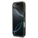 Apple iPhone 17 Pro Uyumlu Kılıf BMW Orjinal Lisanslı M-safe Şarj Özellikli IML Baskılı Üç Renkli M Dizayn Kapak - 4