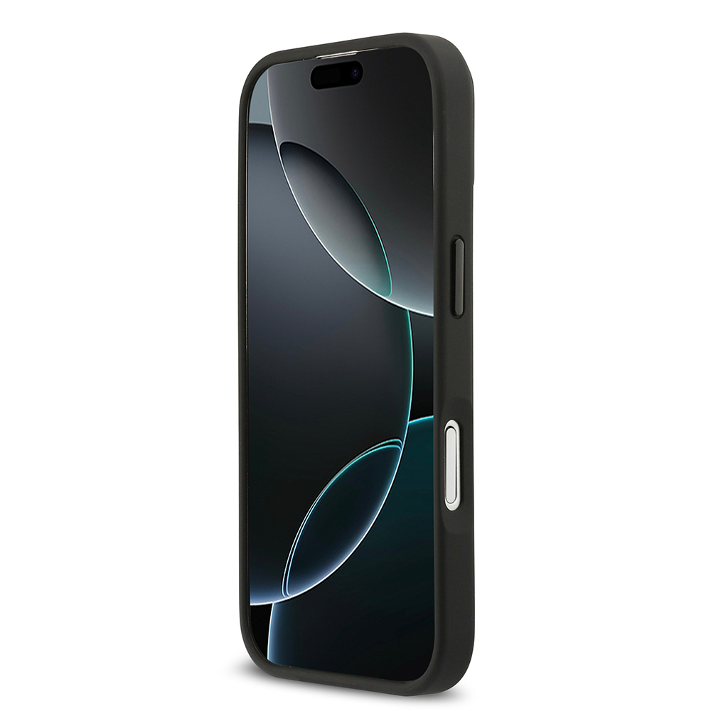 Apple iPhone 17 Uyumlu Kılıf TUMI Orjinal Lisanslı Deri Dikey Kartlıklı Kapak - 4