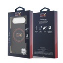 Apple iPhone 17 Air Uyumlu Kılıf Redbull Orjinal Lisanslı M-safe Şarj Özellikli Kırmızı Halka ve Logo Silikon Kapak - 7