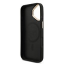 Apple iPhone 17 Uyumlu Kılıf Guess Orjinal Lisanslı M-safe Şarj Özellikli Askılı ve 4G Logo Kartlıklı Kapak - 6
