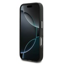 Apple iPhone 17 Pro Uyumlu Kılıf Karl Lagerfeld Orjinal Lisanslı M-safe Şarj Özellikli IML Leopar Baskılı Kapak - 4