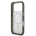 Apple iPhone 17 Pro Uyumlu Kılıf Karl Lagerfeld Orjinal Lisanslı M-safe Şarj Özellikli IML Leopar Baskılı Kapak - 6