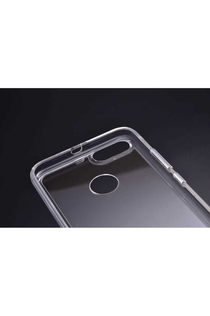 Xiaomi Mi 5x Uyumlu Kılıf Zore Gard Silikon