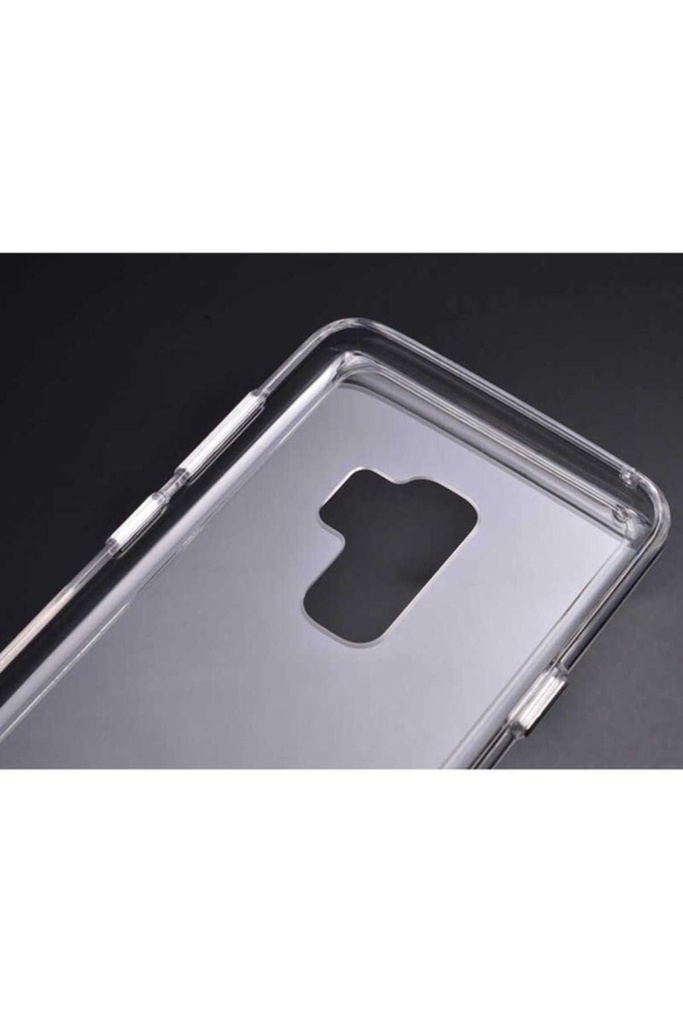 Samsung Galaxy S9 Plus Uyumlu Kılıf Zore Gard Silikon