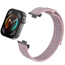 Huawei Watch Fit Uyumlu 3 Zore KRD-03 Hasır Kordon - 1