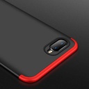 Oppo AX7 Uyumlu Kılıf Zore Ays Kapak - 2