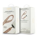 Guess Orjinal Lisanslı 4G Desen ve Metal Logolu Çapraz Vücut Telefon Askı Kayışı 150cm - 8