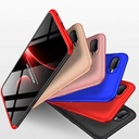 Oppo AX7 Uyumlu Kılıf Zore Ays Kapak - 4