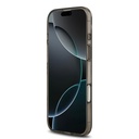 Apple iPhone 17 Air Uyumlu Kılıf Guess Orjinal Lisanslı M-safe Şarj Özellikli IML Peony ve 4G Desenli Klasik Logolu Kapak - 16