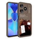 Tecno Spark 10C Uyumlu Kılıf Kamera Korumalı Baskılı Arka Yüzey Zore Klas Kapak - 1
