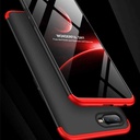 Oppo AX7 Uyumlu Kılıf Zore Ays Kapak - 5