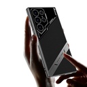 Samsung Galaxy S23 Ultra Uyumlu Kılıf Kamera Korumalı Suni Deri Tasarım Zore Yeni Seri Procase Kapak - 2