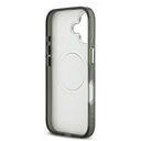 Apple iPhone 17 Uyumlu Kılıf Mercedes Benz Orjinal Lisanslı M-safe Şarj Özellikli Çift Katmanlı PC Nostaljik Yıldız Dizayn Kapak - 6