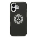 Apple iPhone 17 Uyumlu Kılıf Mercedes Benz Orjinal Lisanslı M-safe Şarj Özellikli Çift Katmanlı PC Nostaljik Yıldız Dizayn Kapak - 8