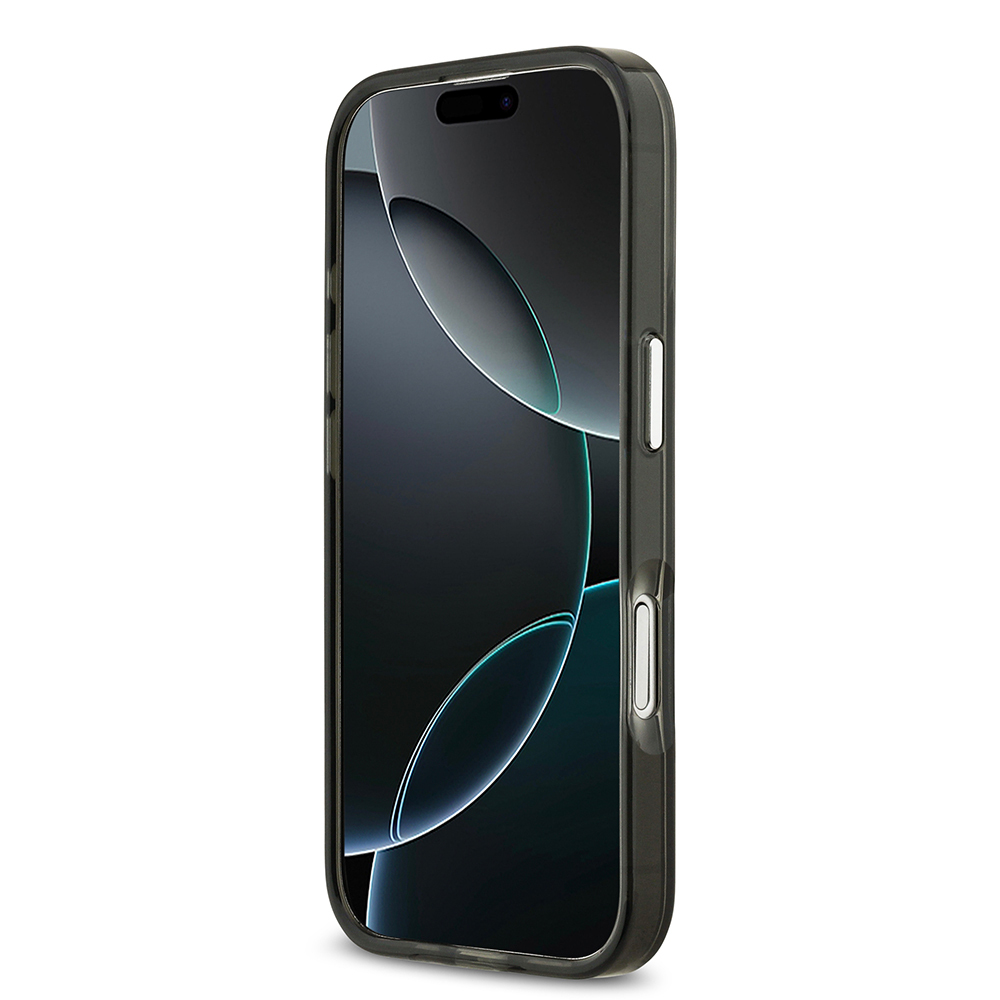 Apple iPhone 17 Uyumlu Kılıf Mercedes Benz Orjinal Lisanslı M-safe Şarj Özellikli Çift Katmanlı PC Nostaljik Yıldız Dizayn Kapak - 10