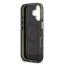 Apple iPhone 17 Uyumlu Kılıf Mercedes Benz Orjinal Lisanslı M-safe Şarj Özellikli Çift Katmanlı PC Nostaljik Yıldız Dizayn Kapak - 12