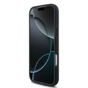 Apple iPhone 17 Pro Max Uyumlu Kılıf TUMI Orjinal Lisanslı M-safe Şarj Özellikli Buzlu Transparan Kapak - 4