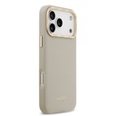 Apple iPhone 17 Pro Max Uyumlu Kılıf Lacoste Orjinal Lisanslı M-safe Şarj Özellikli Champs Elysees PU Deri Tasarımlı Kapak - 7
