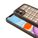Apple iPhone 12 Uyumlu Kılıf Kamera Korumalı Baskılı Arka Yüzey Zore Klas Kapak - 5