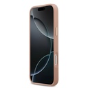 Apple iPhone 17 Pro Max Uyumlu Kılıf Lacoste Orjinal Lisanslı M-safe Şarj Özellikli Champs Elysees PU Deri Tasarımlı Kapak - 11