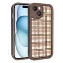 Apple iPhone 14 Uyumlu Kılıf Kamera Korumalı Baskılı Arka Yüzey Zore Klas Kapak - 1